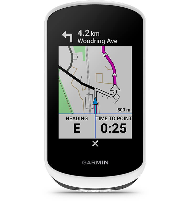 Garmin Edge Explore 2 